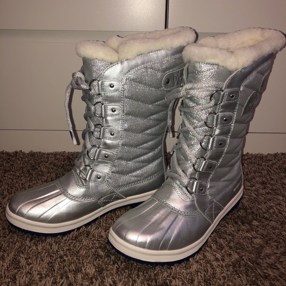 Disney x Sorel Tofino II Frozen tall boots - Picture 16 of 16